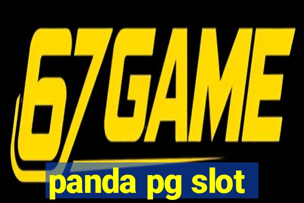 panda pg slot